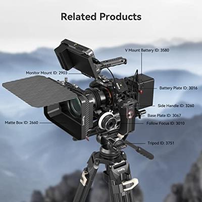 SmallRig 3668 Basic Kit for Sony Alpha 7 IV/Alpha 7S III
