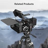 SmallRig 3668 Basic Kit for Sony Alpha 7 IV/Alpha 7S III - thumbnail