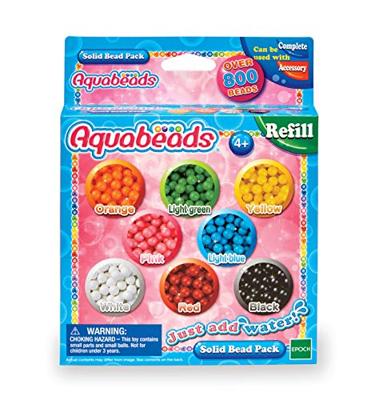 Aquabeads Aquabeads Parelpakket navulling - 79168 Aquabeads Aquabeads Parelpakket navulling - 79168