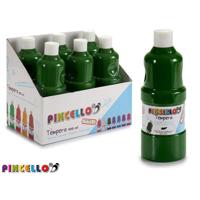 Tempera Pincello Donkergroen 400 ml (6 Stuks) - thumbnail