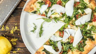 Boretti MFBI902AN Milano inductiefornuis met 2 ovens en Booster kookzones Boretti MFBI902AN Milano inductiefornuis met 2 ovens en Booster kookzones