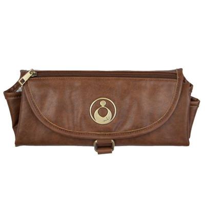 Isoki verschoningsmatje Clutch Chestnut