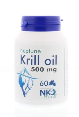 Soria Natural Neptune Krill Oil 500mg Capsules Soria Natural Neptune Krill Oil 500mg Capsules