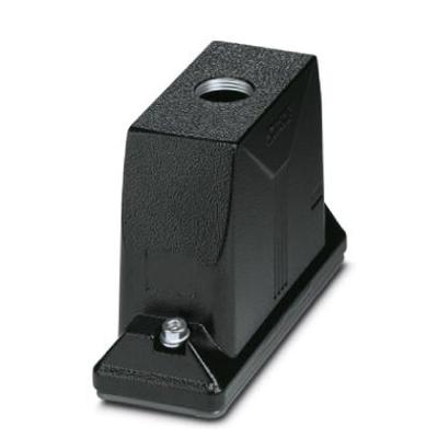 Phoenix Contact 1420925 HC-ADV-B24-HHWH-1TTM25-MF-BK Afdekkap 1 stuk(s)