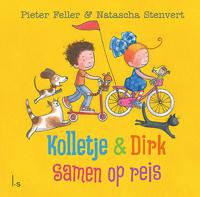 Samen op reis - Pieter Feller, Natascha Stenvert - ebook - thumbnail