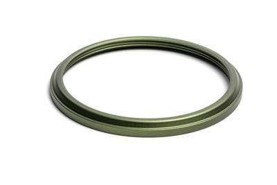 NiSi Kleurrijke ringenset lensadapter voor Fuji Fujifilm X100VI / X100V / X100T / X100S / X100F / X100 serie incl. Goud, Blauw, Groen, Roze ring