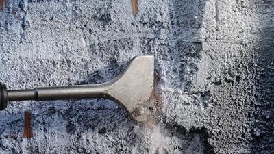 SPADEBEITEL SDS-MAX 400X50 MM