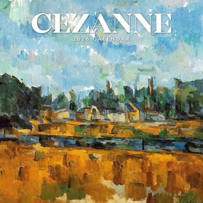 Cezanne Kalender 2026