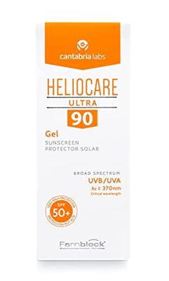Heliocare Ultra Gel SPF50+ 50ml