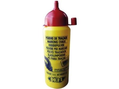 Defi Slaglijnpoeder Alpha 113gr rood - 3213016 - 3213016