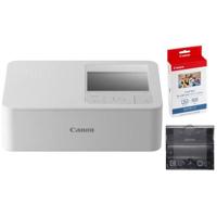 Canon SELPHY CP1500 + PCC-CP400 + KC-36IP White Special Edition - thumbnail