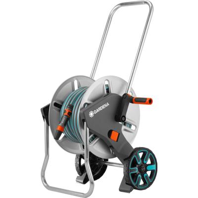 Gardena Producten/aquaroll m metal slangenwagen set Gardena Producten/aquaroll m metal slangenwagen set