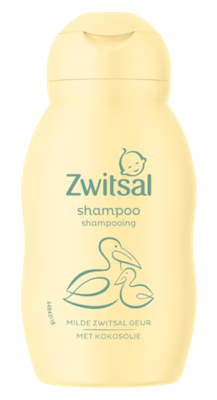 Zwitsal Shampoo Mini