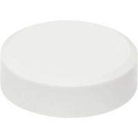 Maul Magneet MAULpro Recycling (Ø x h) 29 mm x 11 mm Rond Wit 20 stuk(s) 6177302 - thumbnail