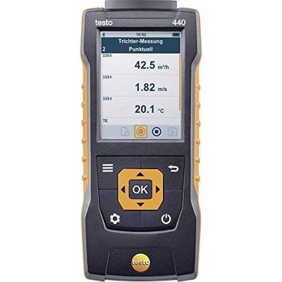testo 440 Set CO2 Kooldioxidemeter 0 - 10000 ppm - thumbnail