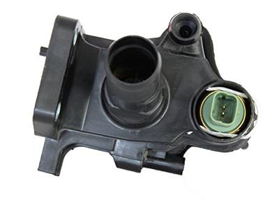 Uitwendig hoekstuk 350mm Mahonie - Keralit (2847)