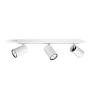 Philips Witte plafondspotKosipo 3-lichts - 929003204501 - thumbnail