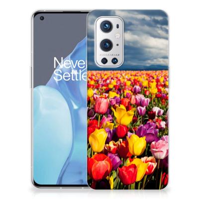 OnePlus 9 Pro | TPU Case | Tulpen OnePlus 9 Pro | TPU Case | Tulpen