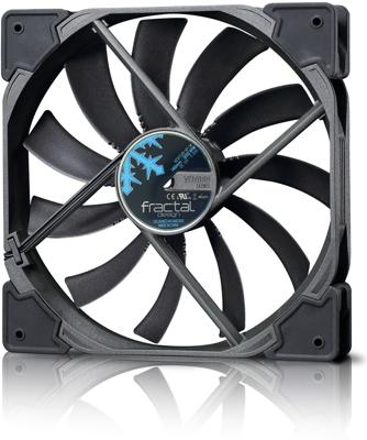 Fractal Design Venturi HF-14 Black