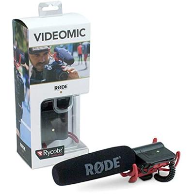 RODE Videomic Rycote - thumbnail