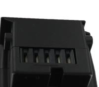 Panasonic fietsaccu next generation 36v 15ah zwart - thumbnail