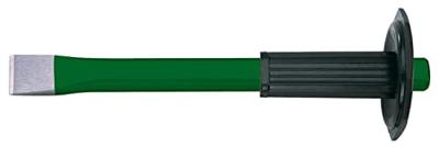 Spade ATM 25 mm Staal Groen