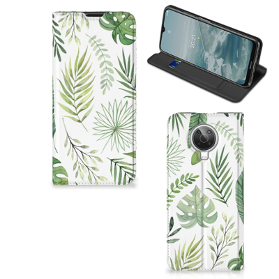 Nokia G10 | G20 Smart Cover Leaves Nokia G10 | G20 Smart Cover Leaves