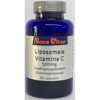 Nova Vitae Liposomale Vitamine C Vegacaps - thumbnail