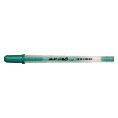 Sakura • gelly roll moonlight fluorescerende gelpen groen