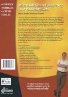Van Duuren Media Het Complete Boek: Sharepoint 2013 softwareboek & -handleiding Nederlands 608 pagina's - thumbnail