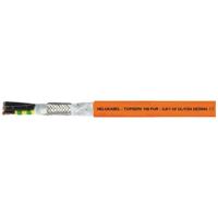 Helukabel TOPSERV® 109 Servokabel 4 G 4 mm² Oranje 75945 500 m - thumbnail