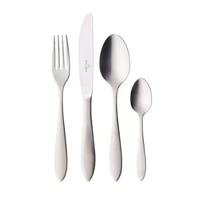 Villeroy & Boch Arthur Brushed Bestekcassette 24-delig Villeroy & Boch Arthur Brushed Bestekcassette 24-delig