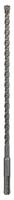 Bosch Accessories SDS-plus-5 2608587849 Carbide Hamerboor 9 mm Gezamenlijke lengte 265 mm SDS-Plus 1 stuk(s) - thumbnail