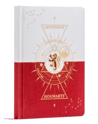Harry potter: gryffindor constellation hardcover ruled journal Harry potter: gryffindor constellation hardcover ruled journal