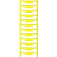 Weidmüller 1112920000 Apparaatmarkeerder Geel 48 stuk(s)