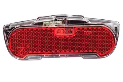 AXA Slim Steady Achterlicht 50 mm - Rood AXA Slim Steady Achterlicht 50 mm - Rood