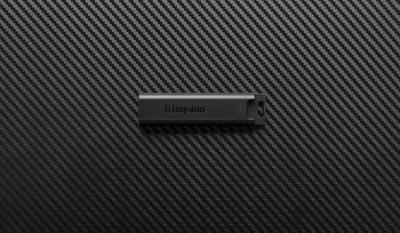 USB stick Kingston DTMAX/1TB Zwart - thumbnail