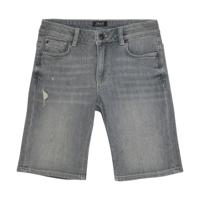 Rellix Zomer jeans short jongens - grijs - thumbnail