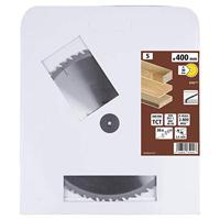 Wolfcraft Tafelcirkelzaagblad | HM | 36 Zähne | Ø400mm | 1 stuk - 6594000 - thumbnail