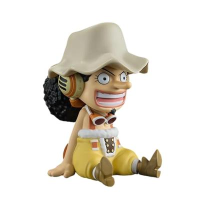 One Piece Coin Bank Lysop