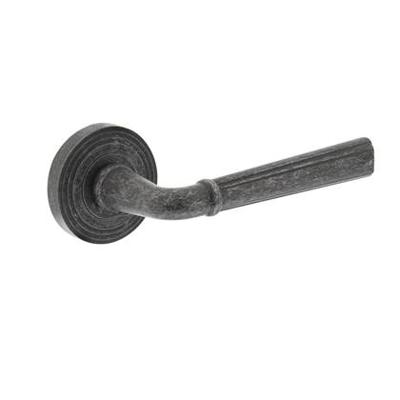 Intersteel Landelijke deurklinkBellevue oud grijs - 0021.173502