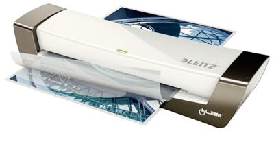Leitz iLAM Office lamineermachine voor ft A4