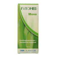 Fytomed Move bio 100 Milliliter - thumbnail