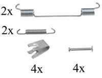 Toebehoren, remschoen 0836Q - thumbnail