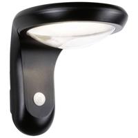 Paulmann Diskola 94854 Wandlamp op zonne-energie met bewegingsmelder LED LED vast ingebouwd 3.5 W Antraciet - thumbnail