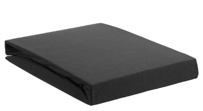 Beddinghouse Beddinghouse Jersey Lycra Hoeslaken 70/80x200/220 cm Anthracite