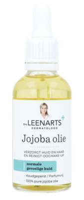 Drs Leenarts Jojoba olie 50 Milliliter