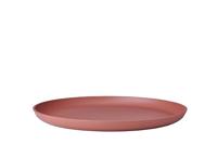 Mepal plat bord silueta Ø26cm - mauve - thumbnail