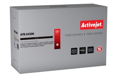 Activejet Toner cartridge ATB-3430N (vervanging Brother TN-3430; Supreme; 3000 pagina's; zwart)