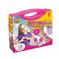 Small World Fashion Tattoo Party - thumbnail